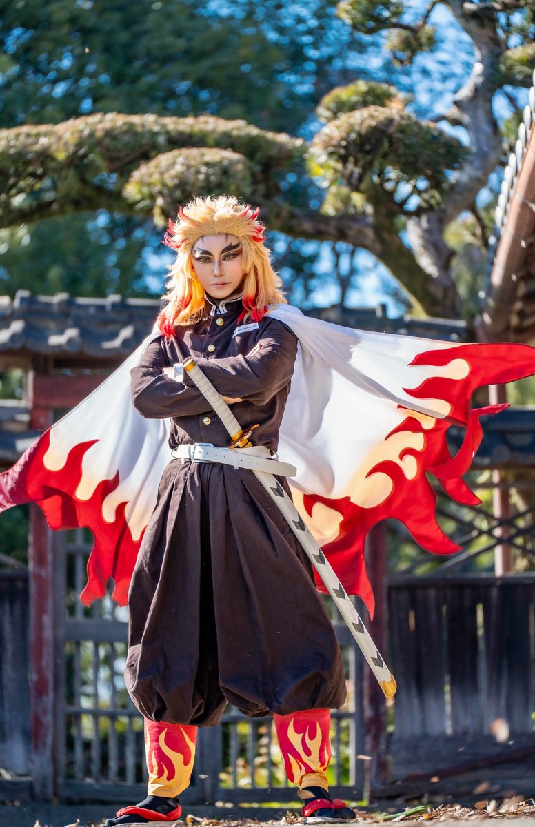 【Cosplay/コスプレ】

Kmt👹

                    🔥柱

撮影……<a href="/yamasemi_/">やまセミ</a>