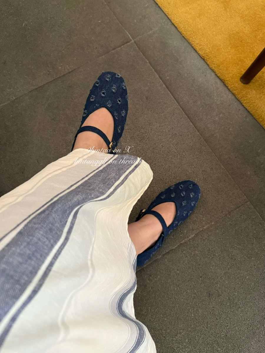 9bintaa's tweet image. SHARING IS CARING:

here’s actually the most comfiest flatshoes ever… super versatile &amp;amp; good material. definitely CHEFS KISS👌🏻👍🏻