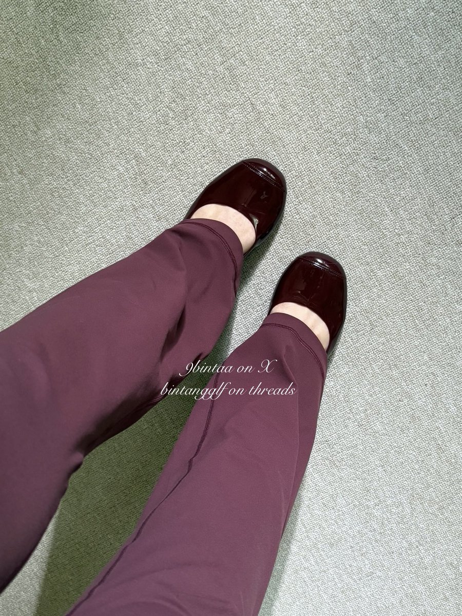 9bintaa's tweet image. SHARING IS CARING:

here’s actually the most comfiest flatshoes ever… super versatile &amp;amp; good material. definitely CHEFS KISS👌🏻👍🏻