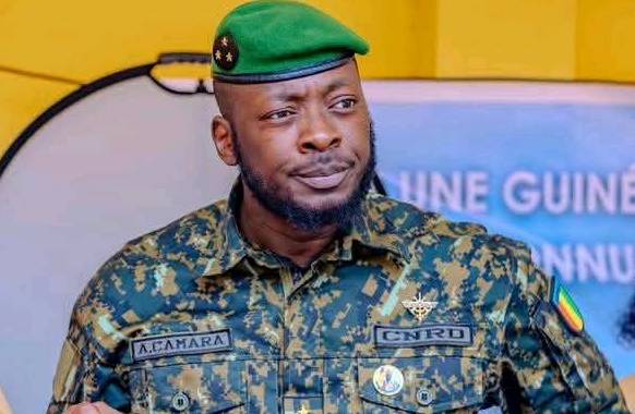 VisionGuinee's tweet image. Amara Camara : ‘’C’est le projet #Simandou qui participera à la décarbonisation de notre humanité’’ visionguinee.info/amara-camara-c… #Kibaro #TuesdayMotivaton