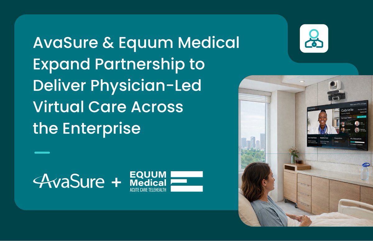 Equum Medical tweet media