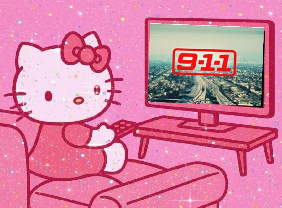 118Diazz's tweet image. Girls be like: I’m watching my comfort tv show 

The show: