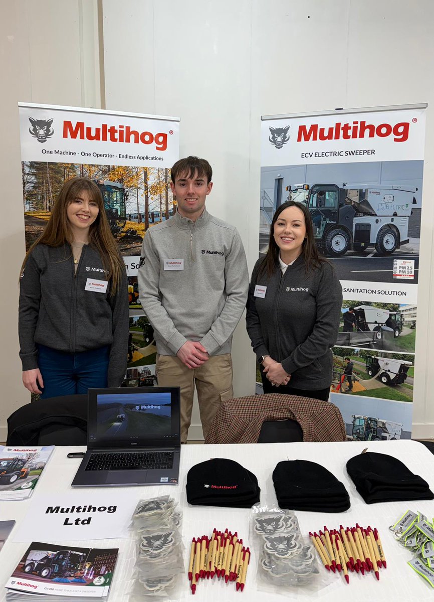 Multihog tweet media