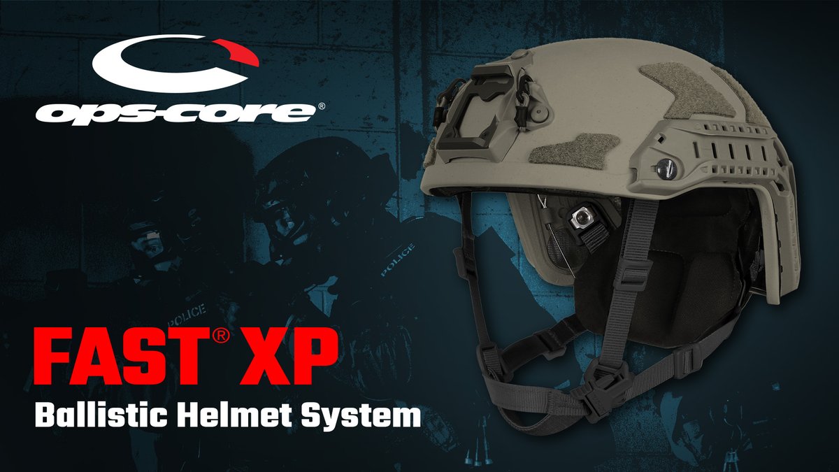 KdoMagazin's tweet image. #SOF Helm: #Gentex Corporation präsentier 2026 den re-designed Einsatzhelm #OpsCore #FAST XP Helmet System in der Schutzklasse NIJ IIIA mit #PowerPath® ARC Rails. Dazu Modular Bungee NVG Shroud. Mehr in K-ISOM 2-2026.
gentexcorp.com