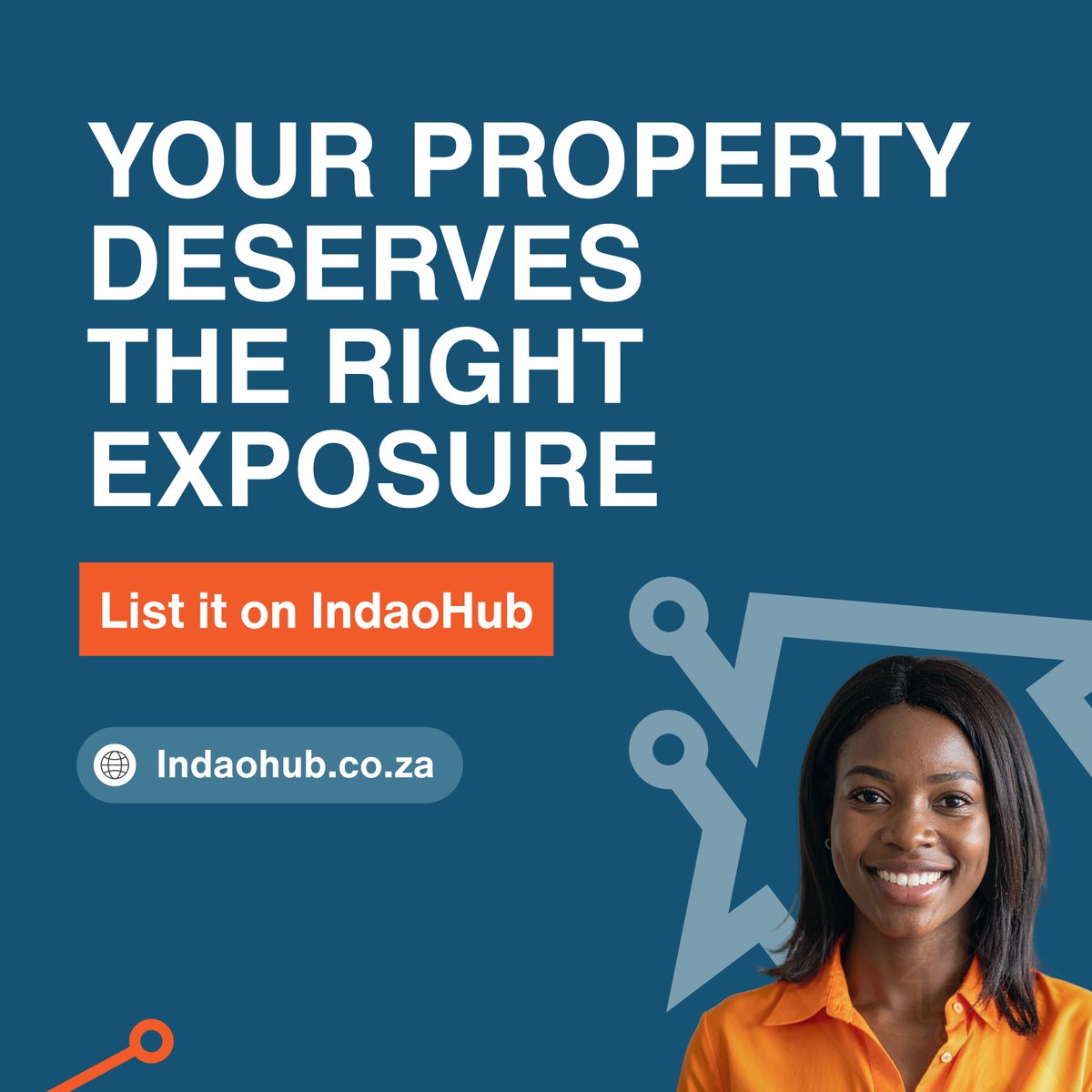 IndaoHub's tweet photo. You’ve built it with effort.
Now let it be seen.
Your property deserves the right exposure.
https://t.co/2AIaNrZaqk — Live Local.

#indaohub #roomforrent https://t.co/VbBPNOi8QK