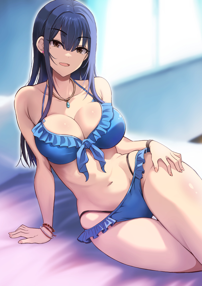 今更ですが描き初め(オリキャラ 