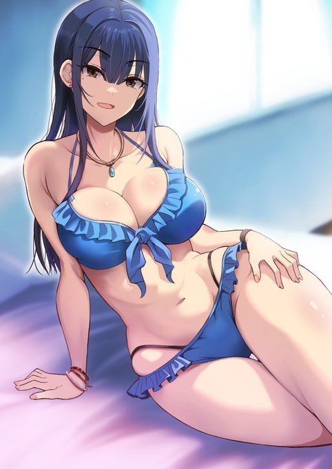 今更ですが描き初め(オリキャラ