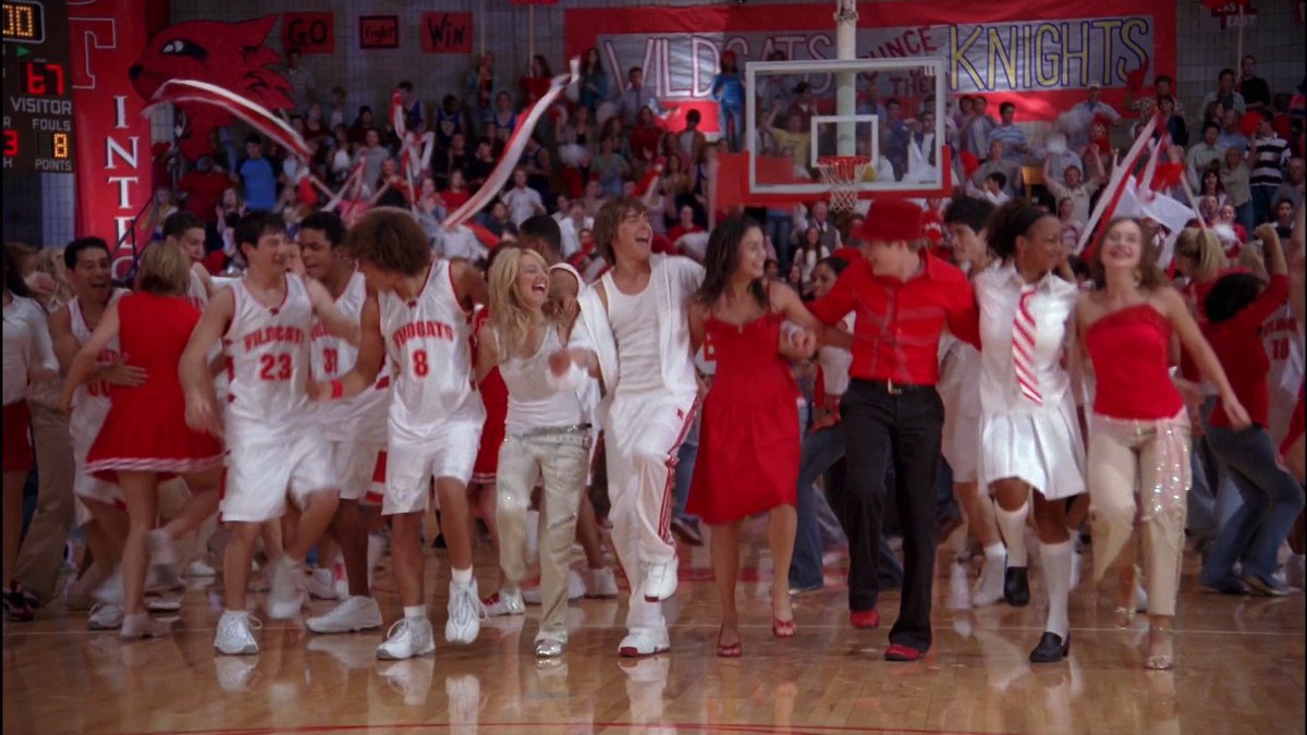 hsmnews's tweet image. 20 years ago today, High School Musical premiered on Disney Channel