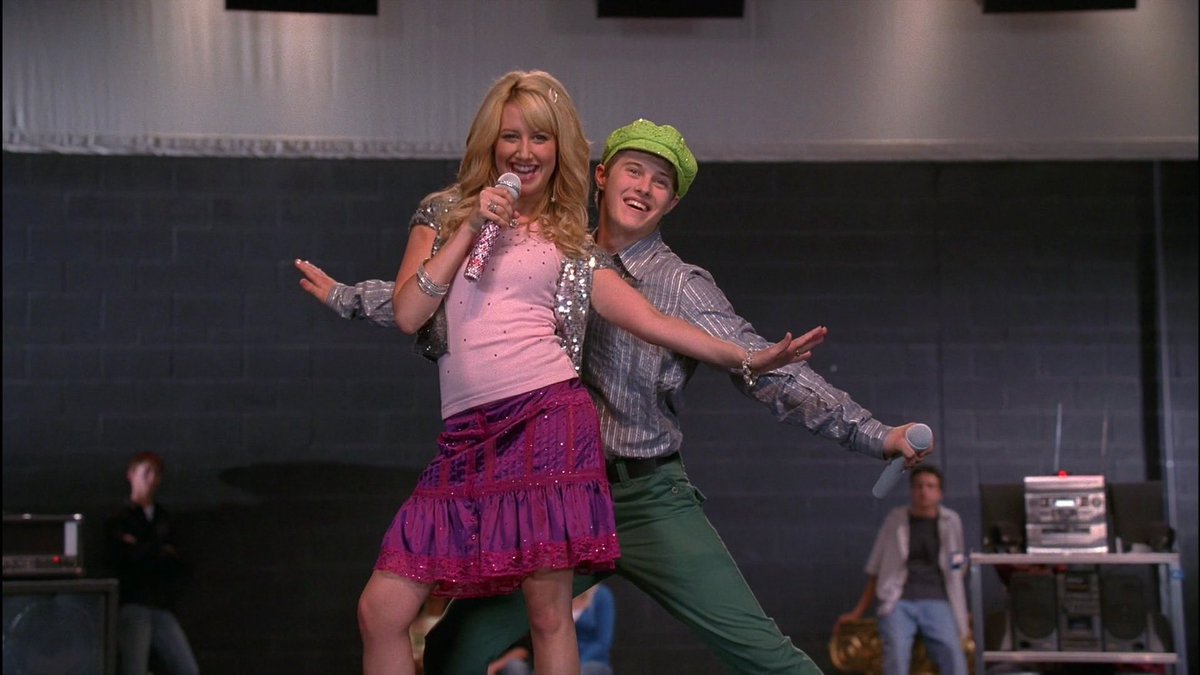 hsmnews's tweet image. 20 years ago today, High School Musical premiered on Disney Channel