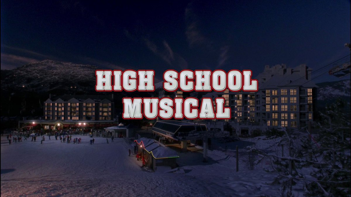 hsmnews's tweet image. 20 years ago today, High School Musical premiered on Disney Channel