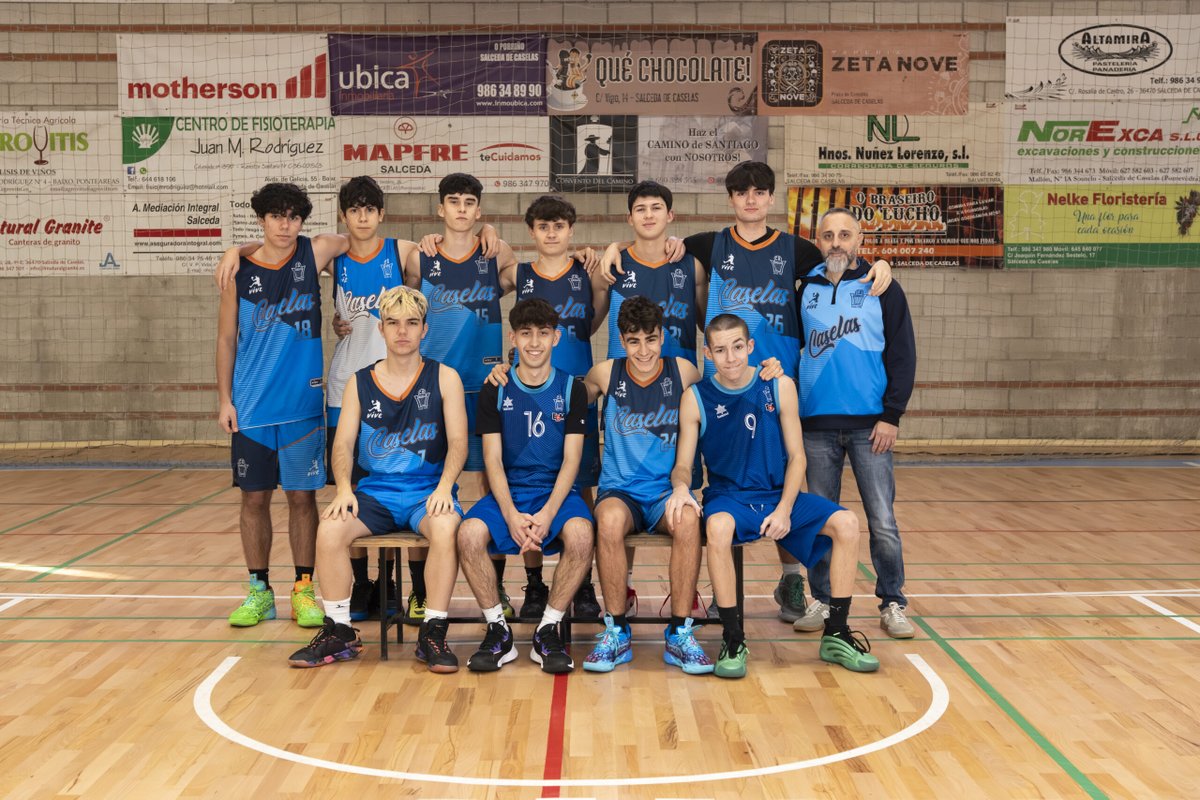 ALEGRÍA PARA OS JUNIOR E DERROTAS DE AMBOS SENIOR !!! baloncestocaselas.com/alegria-para-o…
