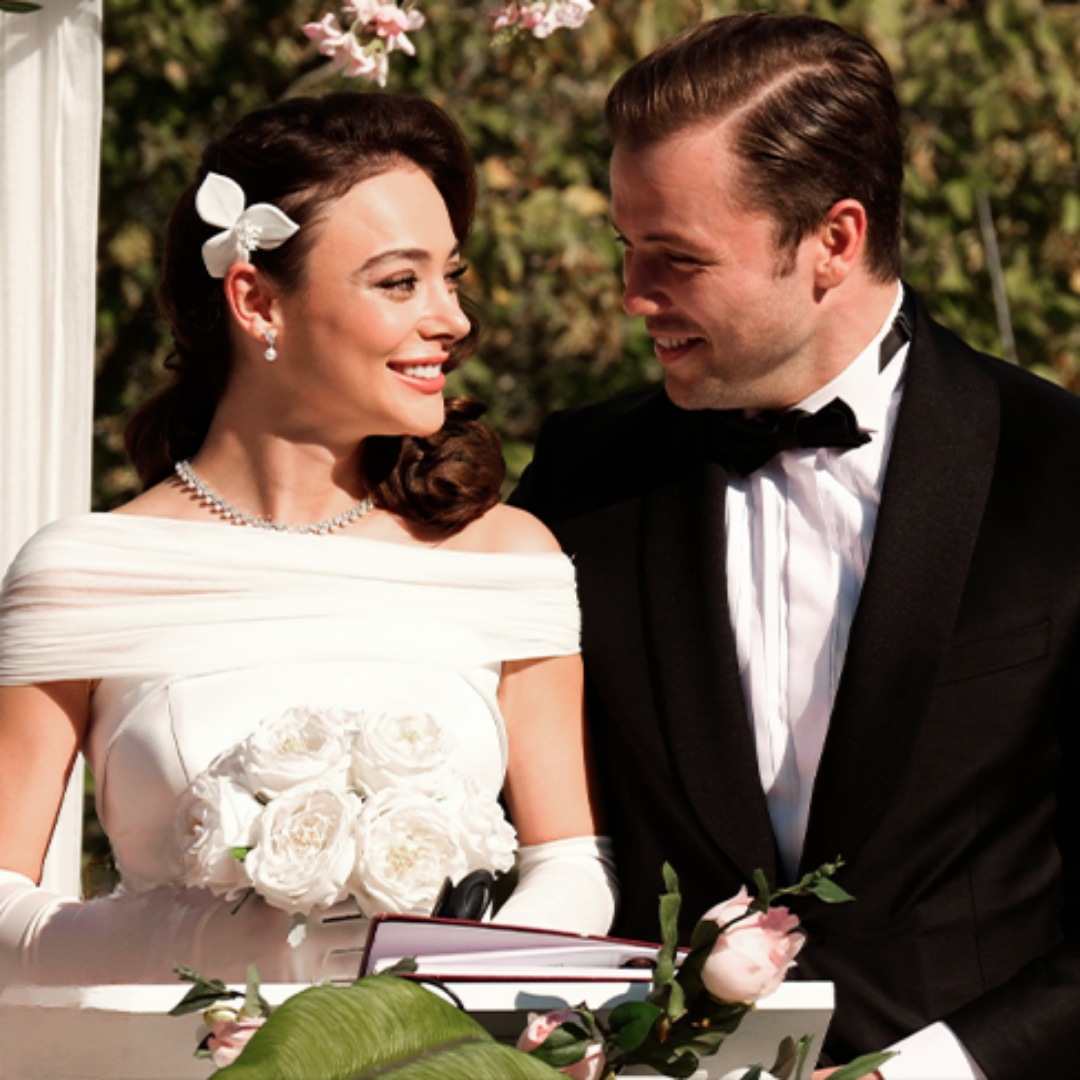 Kanalla alakası yok bu tamamen yapım ve stilistin işi