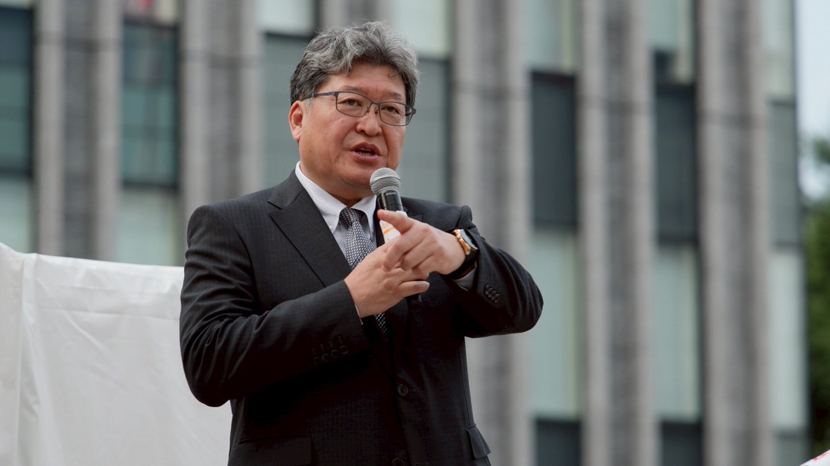 萩生田光一事務所【衆議院議員・東京24区】 tweet media