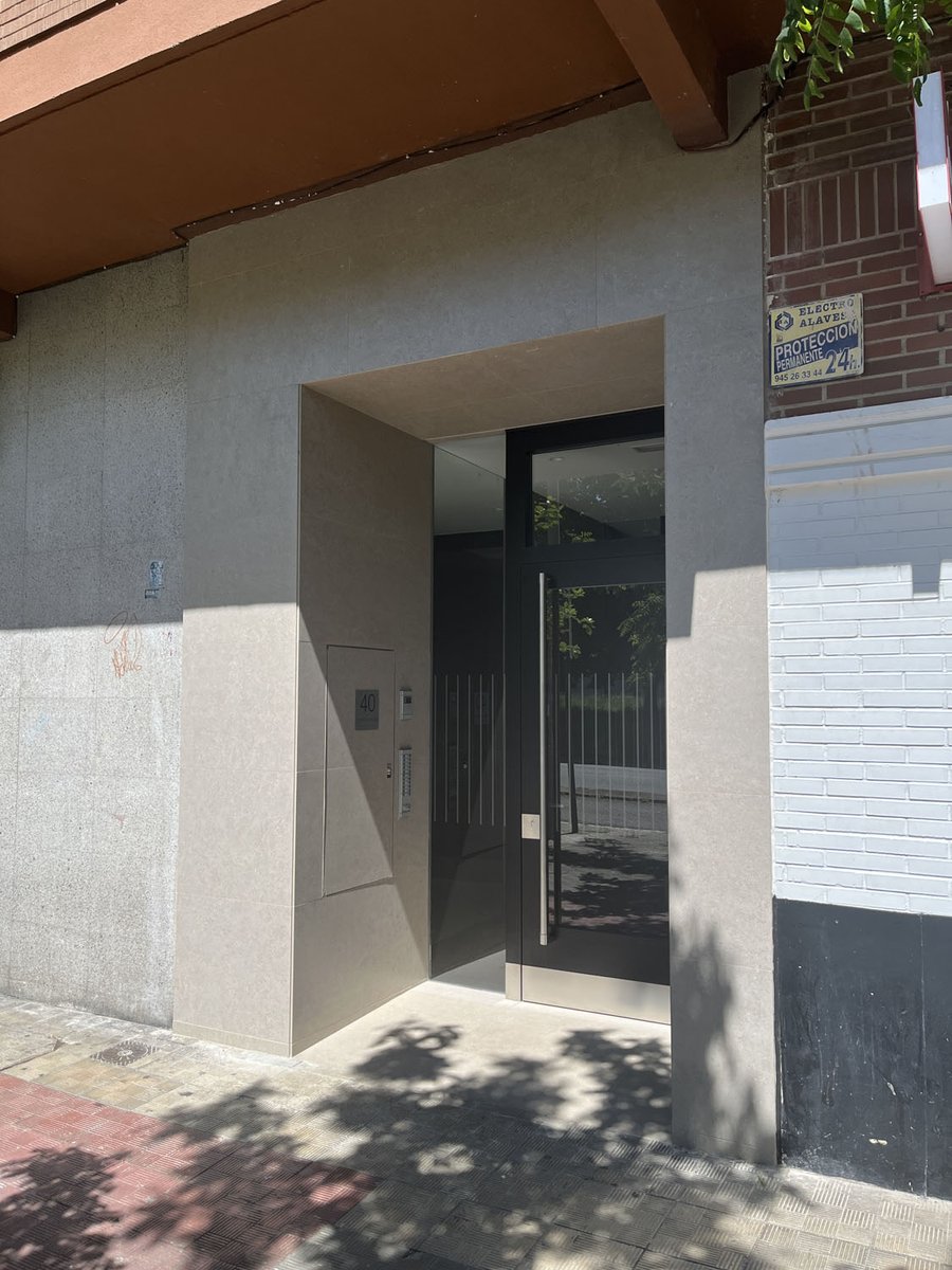 Portal de Foronda 40 · #VitoriaGasteiz
En Aktua Rehabilitación acompañamos a las #comunidades con soluciones completas: normativa, análisis estructural, proyecto y dirección técnica, coordinación de gremios, ejecución cuidada y gestión de ayudas.

aktuarehabilitacion.com
