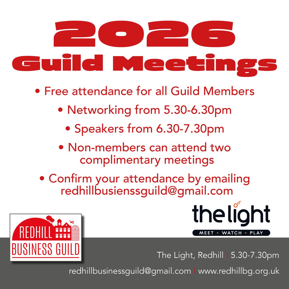 RedhillBusinessGuild tweet media