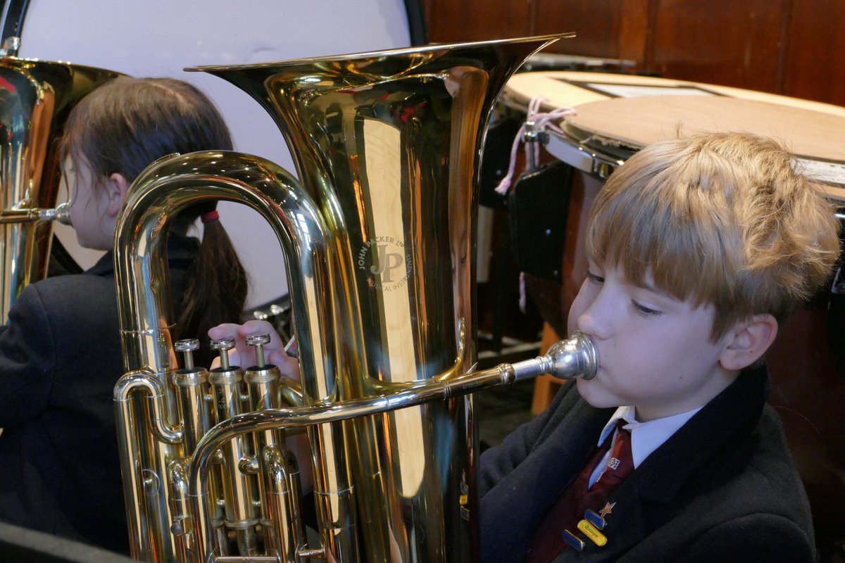 BromsSchool Music tweet media