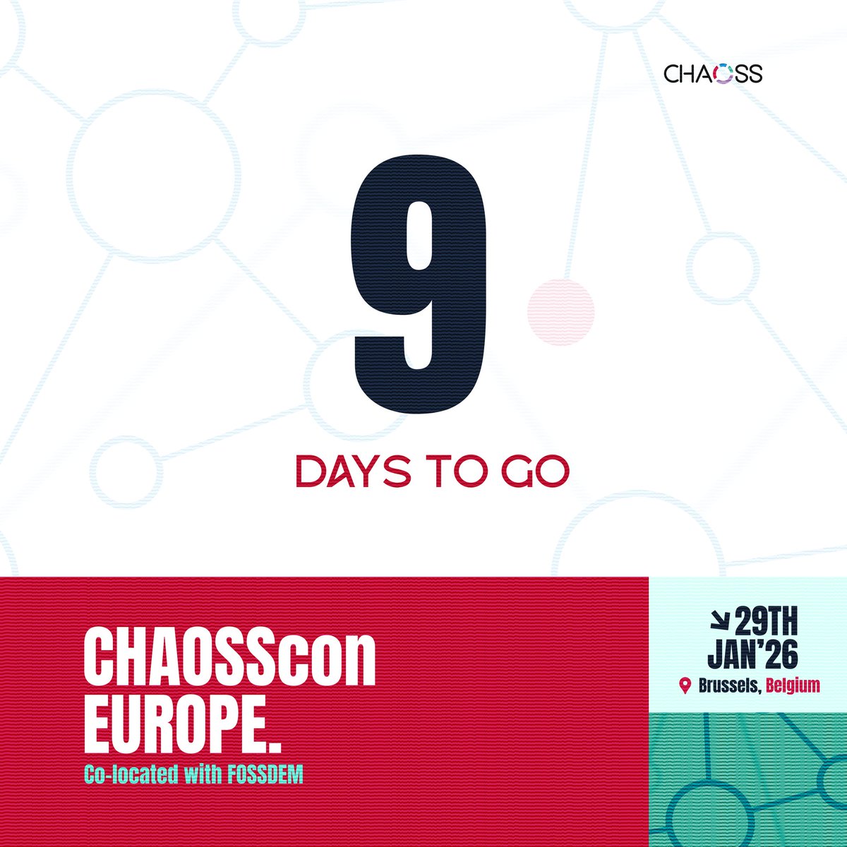 CHAOSS Project tweet media