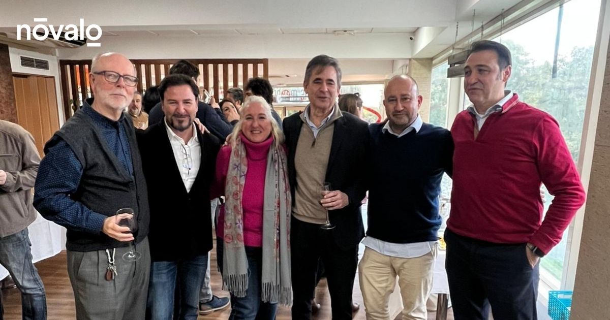 Nóvalo · The Language of Brands tweet media