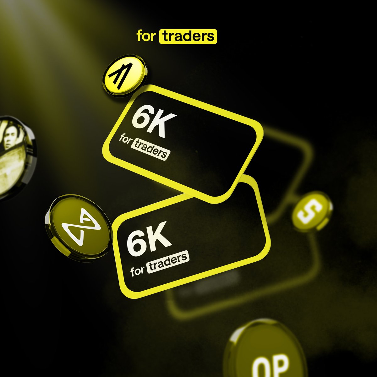 For Traders Crypto tweet media