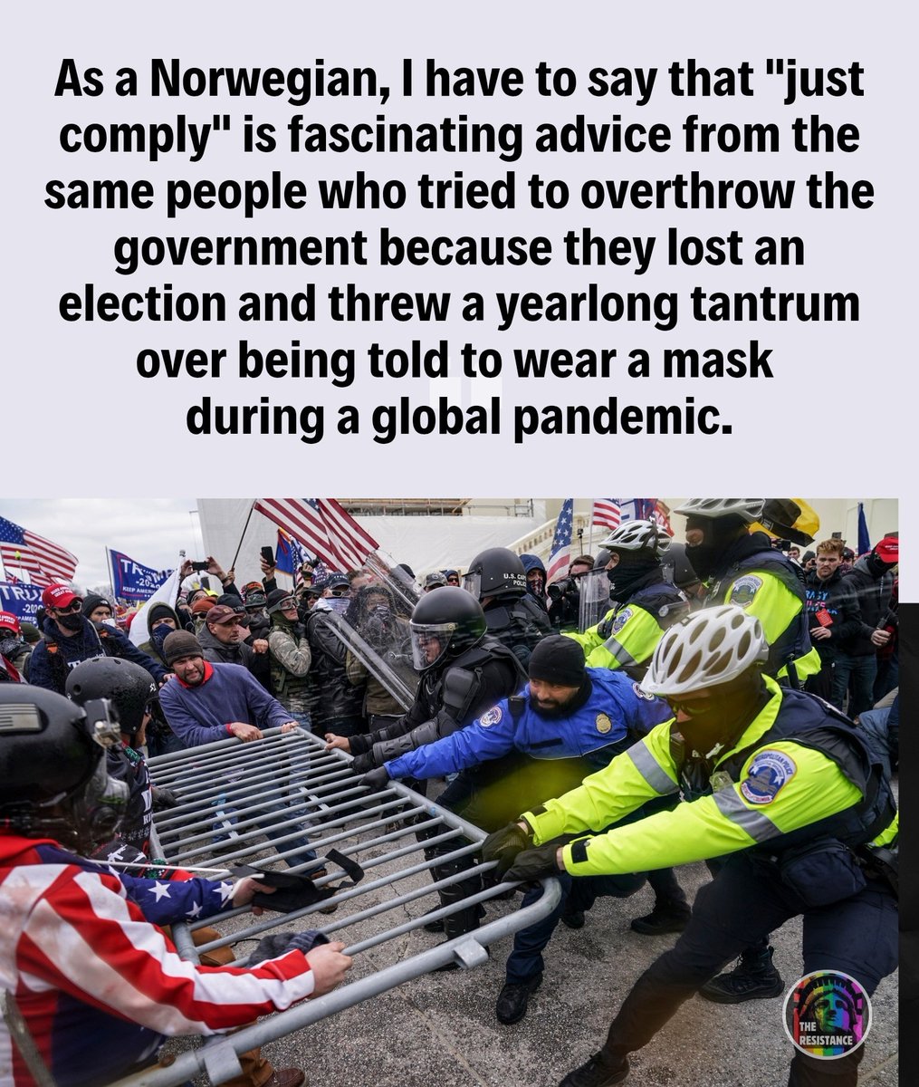 StreetLevelTech's tweet image. Too many people have no idea how we look to the rest of the world.