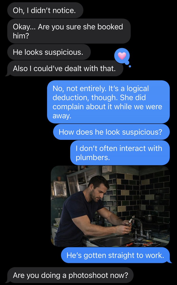 Sherlock Holmes tweet media