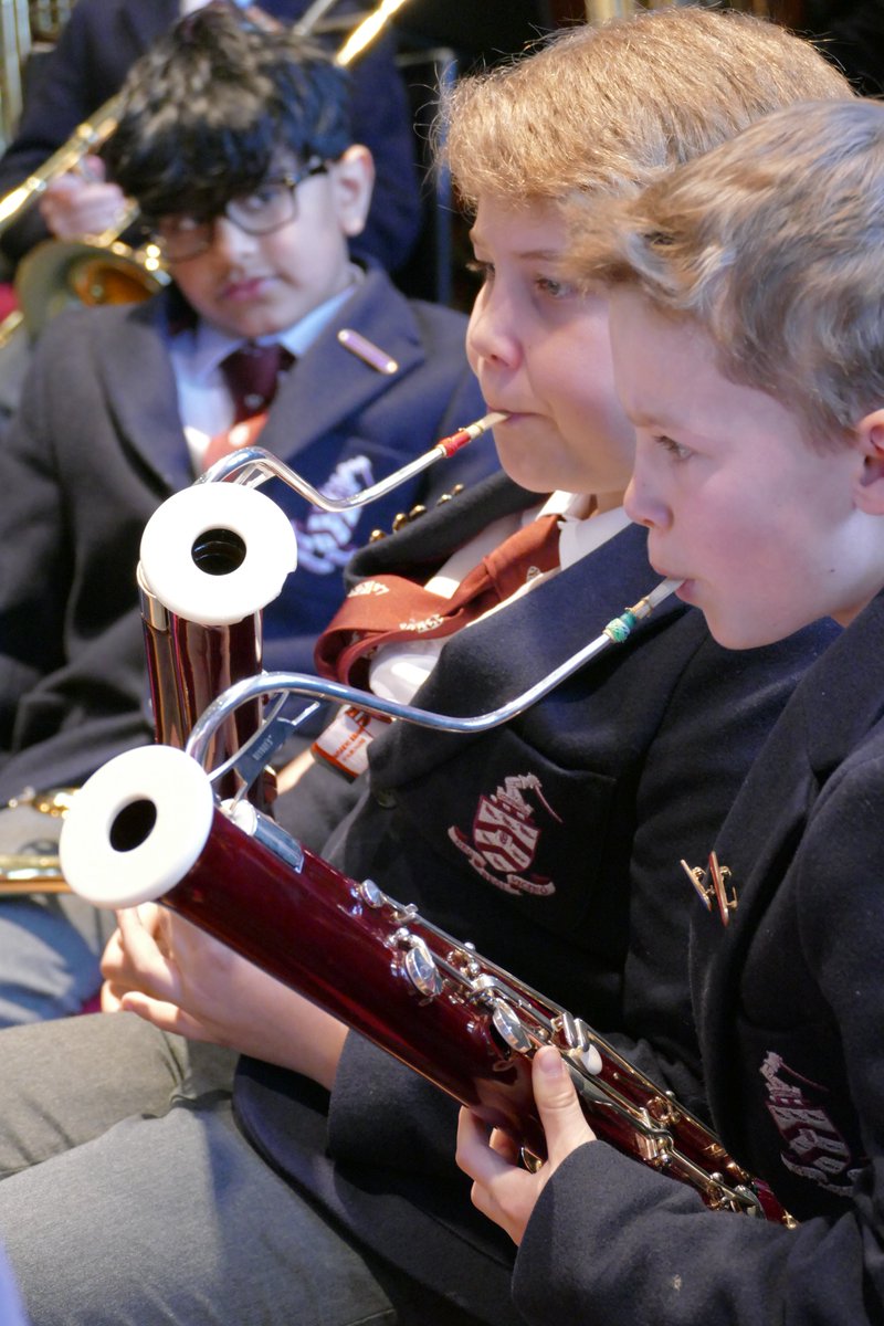 BromsSchool Music tweet media