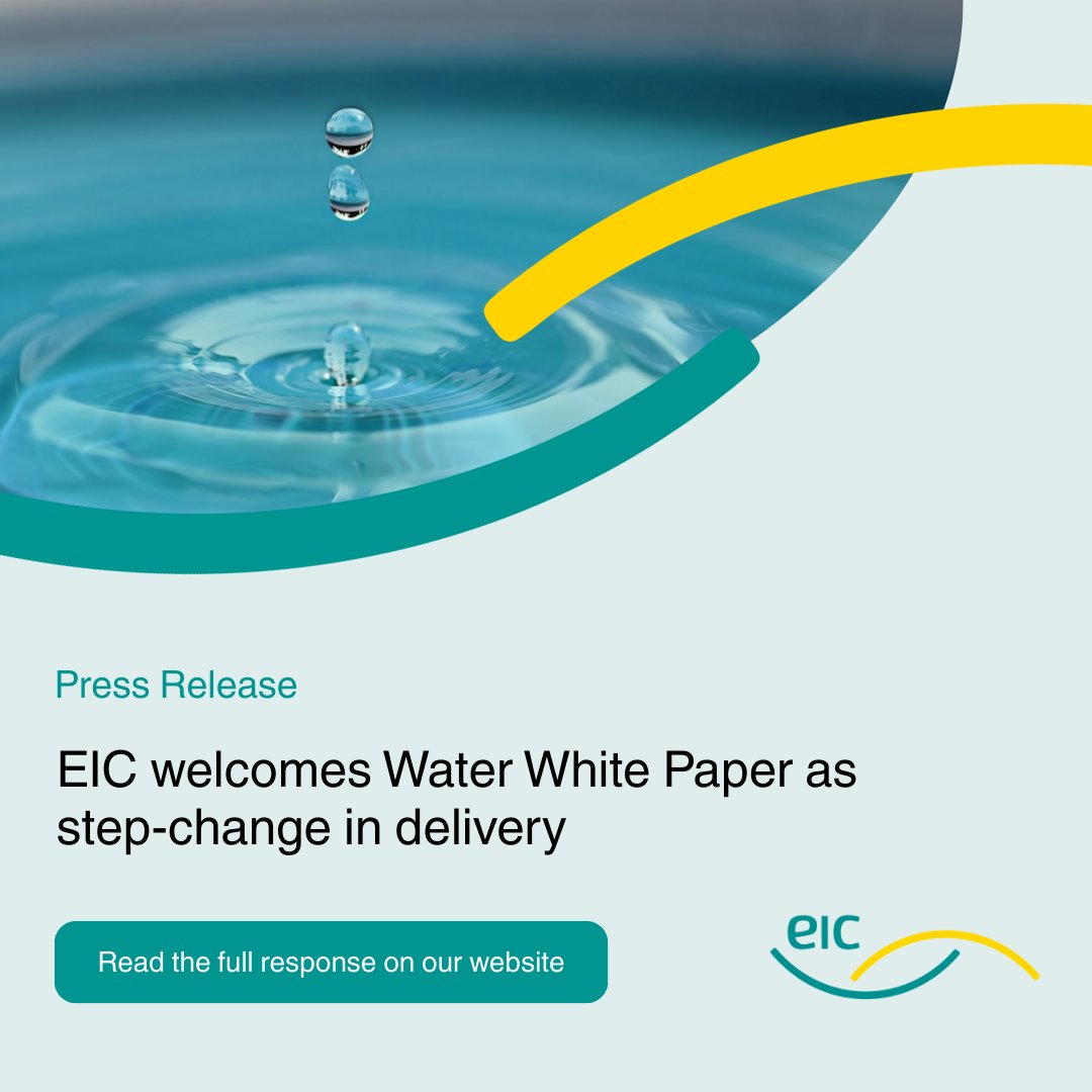 EIC - Environmental Industries Commission tweet media