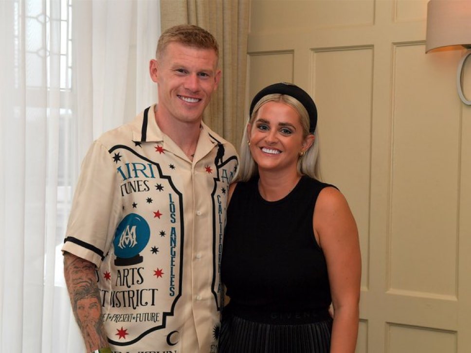 The_Forty_Four's tweet image. James McClean’s wife has said they will be "closing the door" on the abuse they endured in England as they prepare to move home…

He shouldn’t have given it the big one every game he played in tbh…