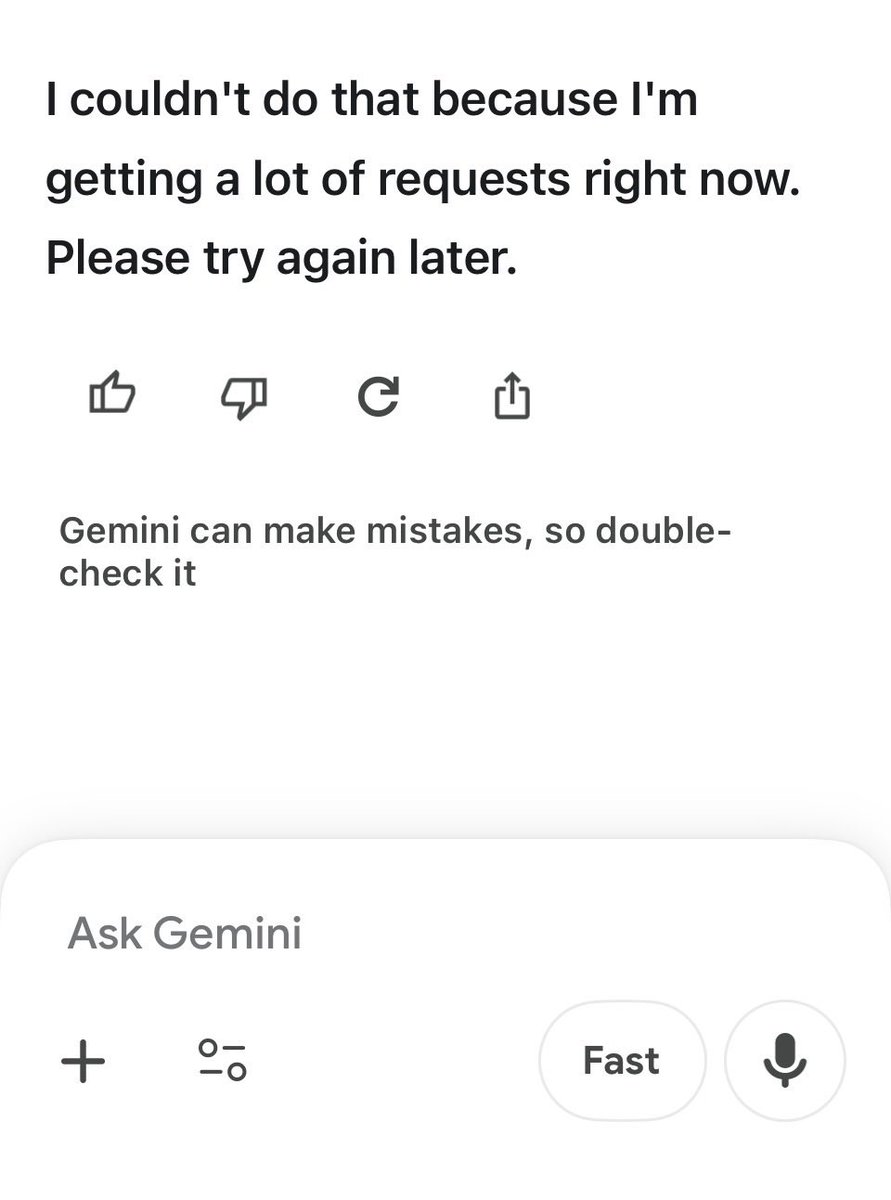 BitGoldMiami's tweet image. You’re getting $20 a month, what else do you want?

Just do your job @Google