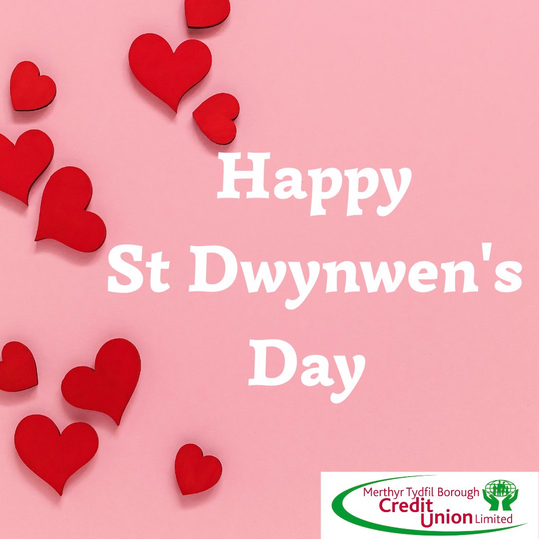 Merthyr Tydfil Borough Credit Union tweet media