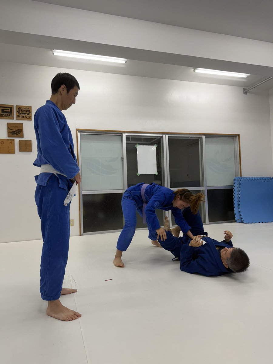 romancombat_ceo's tweet image. 久しぶりの石垣島柔術🏝️

#ブラジリアン柔術　#BJJ