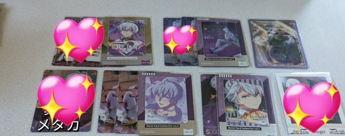 アリス 推しイベの為、連絡遅いです🙇‍♀ tweet media