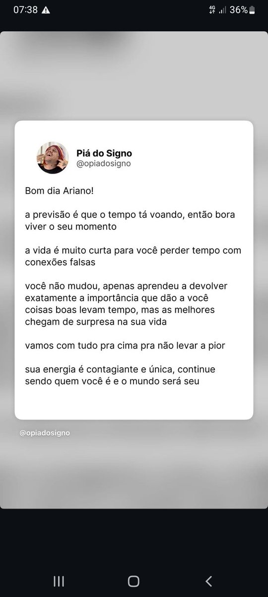 DiegoDevasso's tweet photo. Bom dia!!! https://t.co/FUEe3aLbai