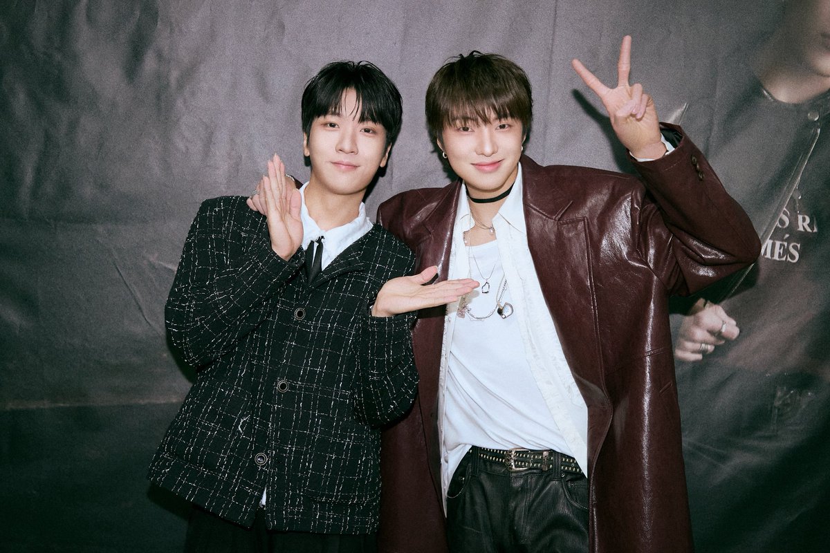 두분의 우정ㅇ을 응원합니됴 영원ㅎ ㅣ 🫶🏻🖤