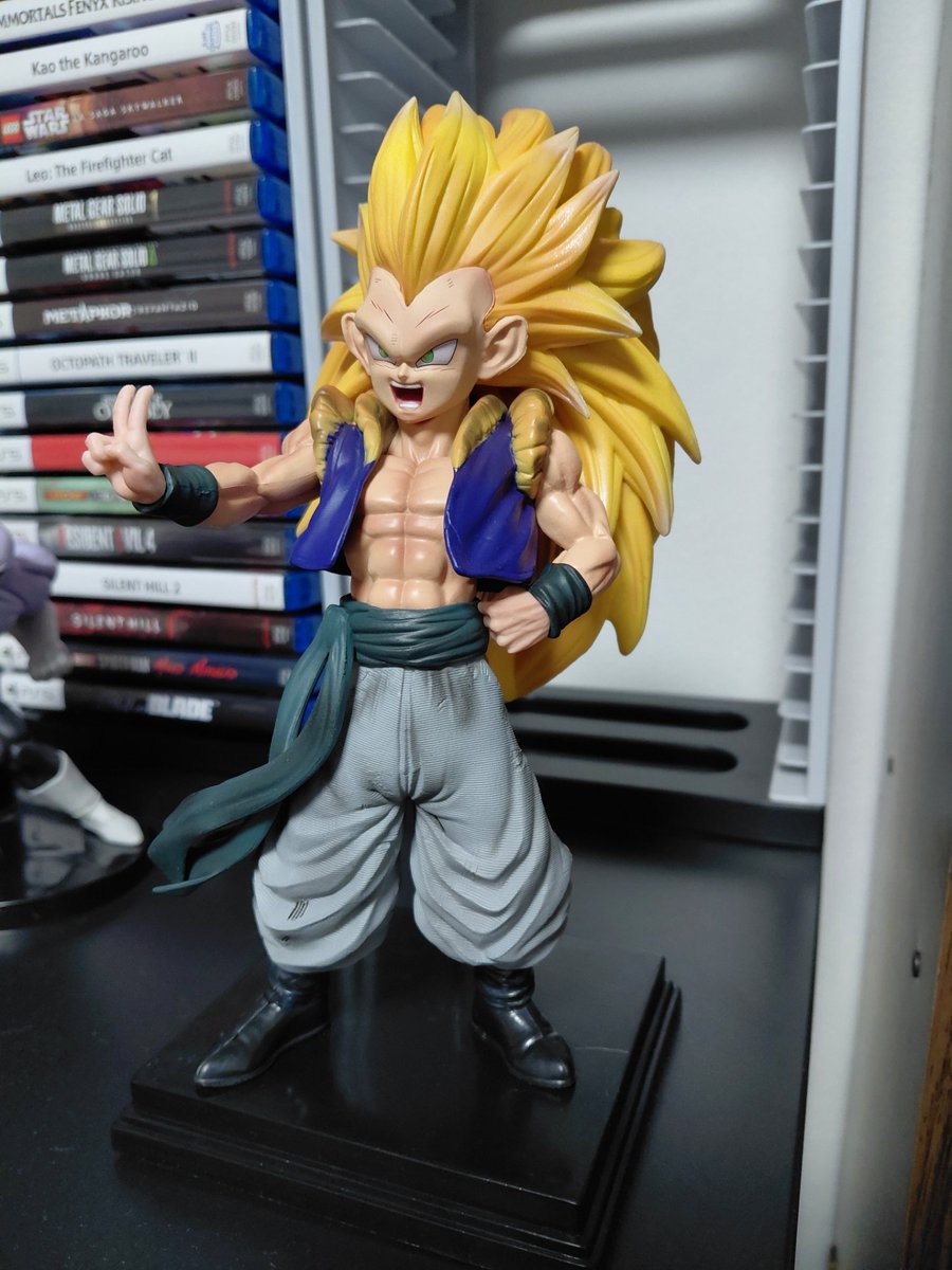 Kitose87's tweet image. Dos adquisiciones más a la colección.