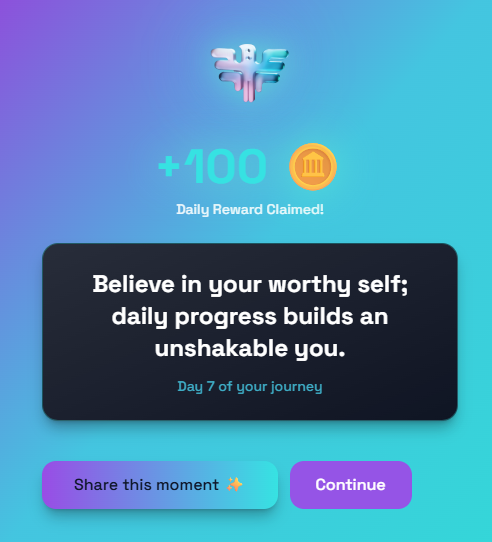 testnet_web3's tweet image. gNige Nigents 🥚

It's my first full week on the $NIGE journey.

Good stuff 🚀 @NigeOfficial