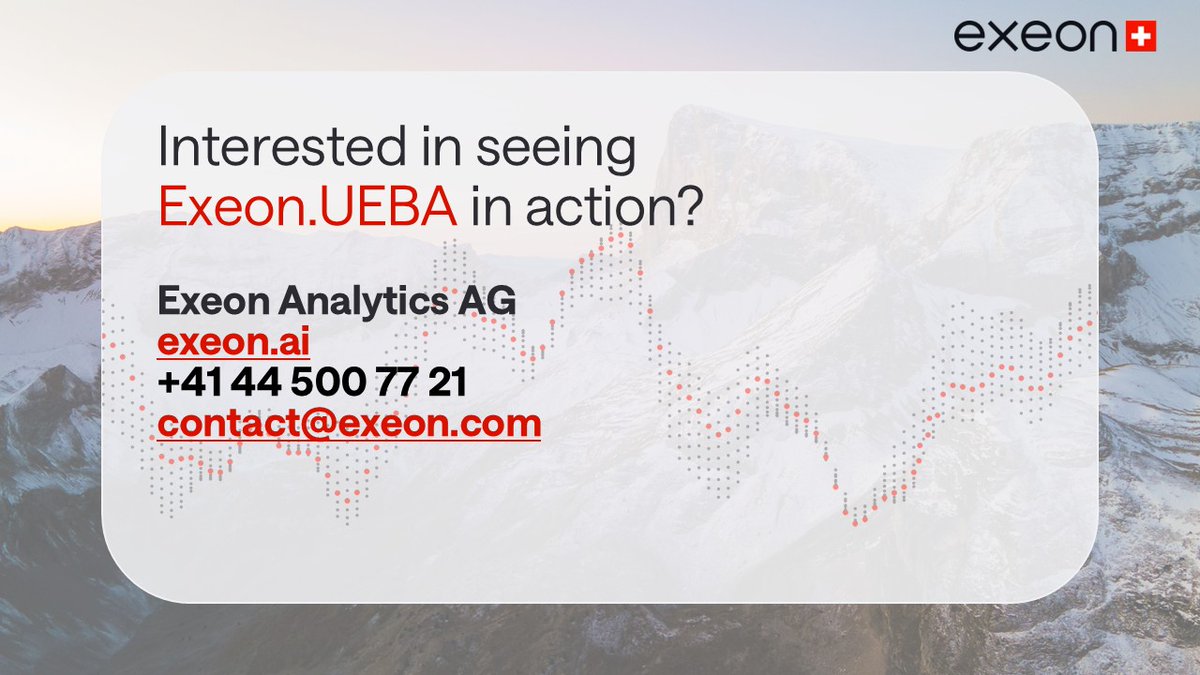 Exeon Analytics tweet media