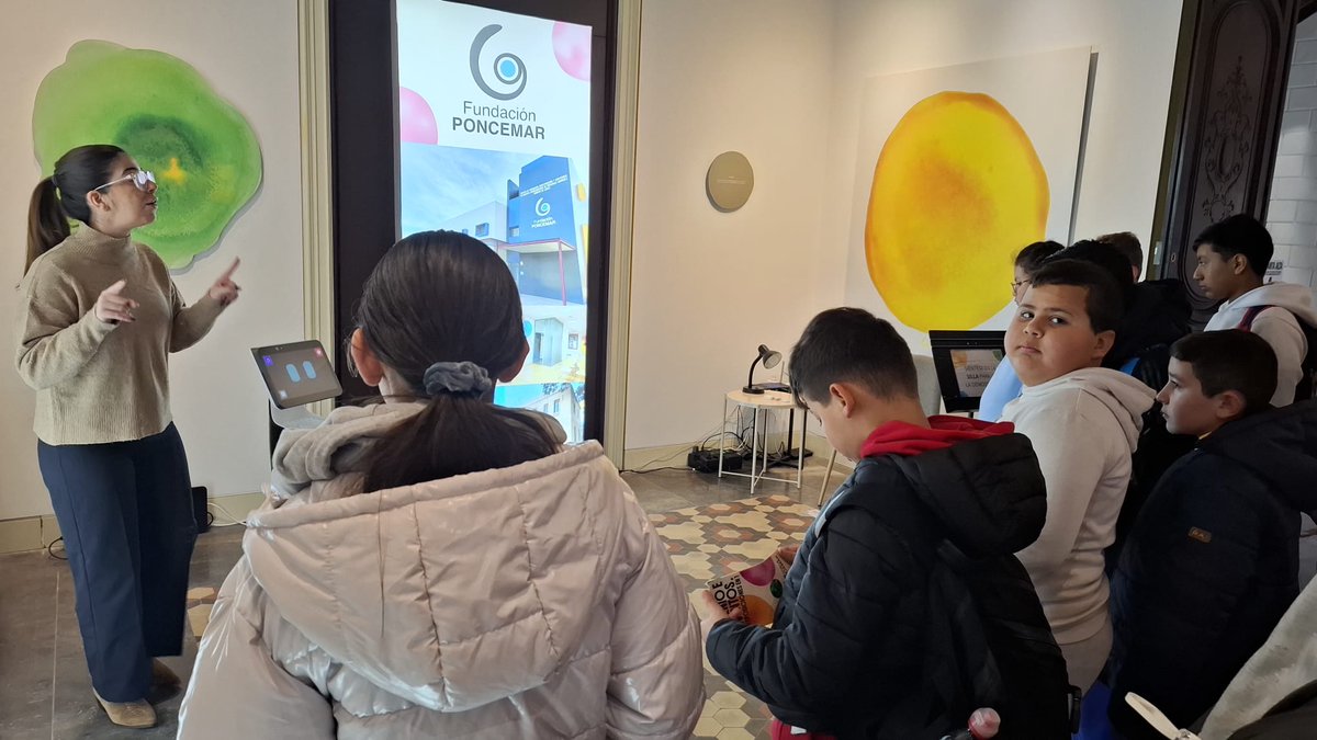 Fundación Poncemar tweet media