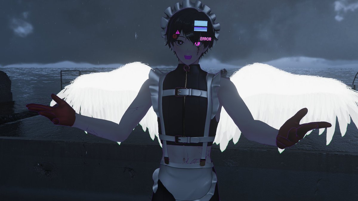 yata9o's tweet image. #komano3d #BLVKCollection #Relque_vrc #ねこぺん商店 #ちうぬの物置 #ミルクうさぎゆめ