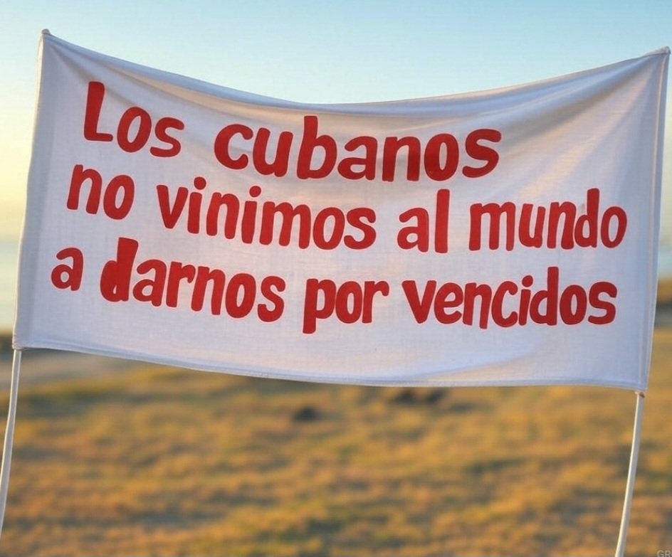 "No estamos seguros, de las cosas que puedan ocurrir en el orden de la política internacional, pero, nosotros estamos seguros de una cosa: que cualquiera que sea ese futuro, fácil o duro, la victoria será de nuestro pueblo" 
#FidelPorSiempre

#BuenosDíasMundo🌻
#MiMóvilEsPatria
