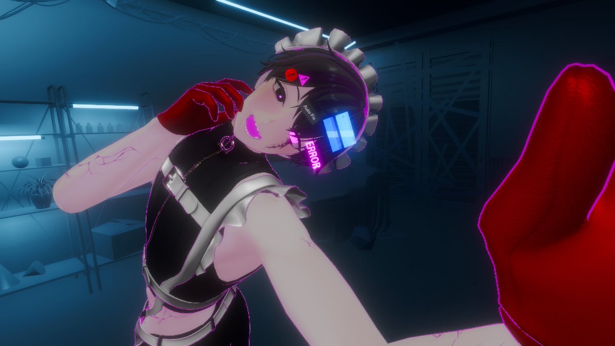 yata9o's tweet image. #komano3d #BLVKCollection #Relque_vrc #ねこぺん商店 #ちうぬの物置 #ミルクうさぎゆめ