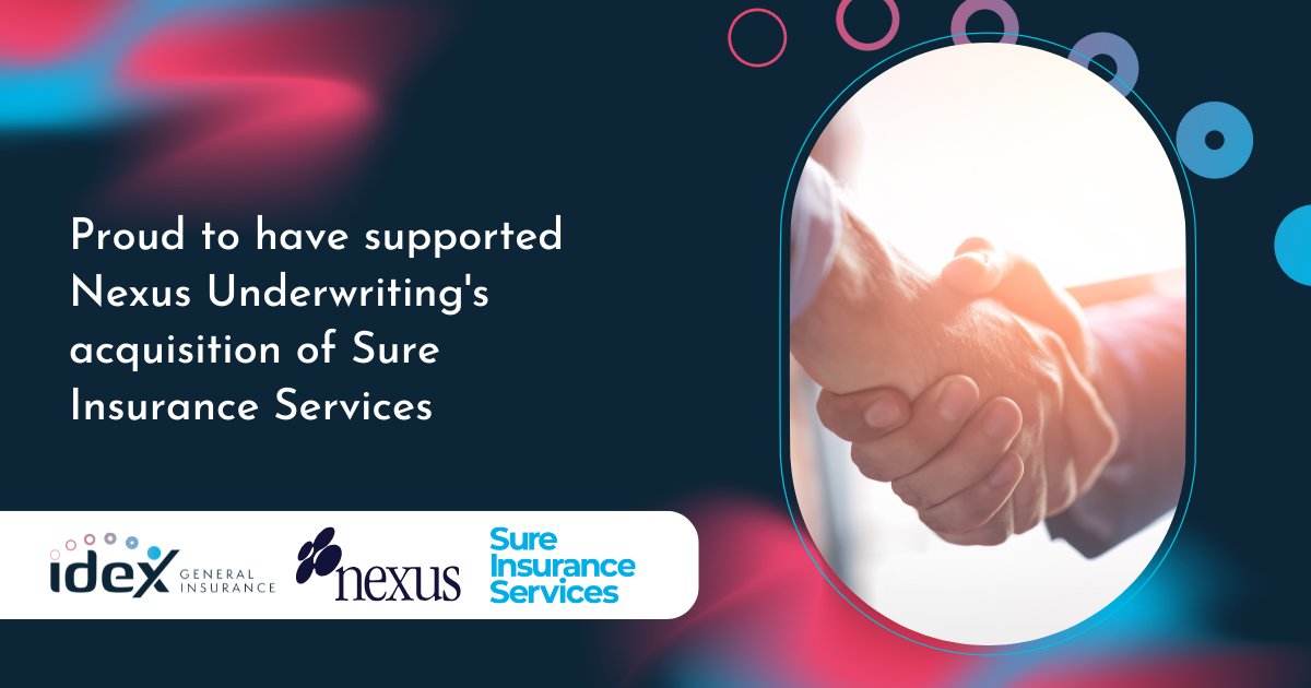 IDEX Consulting tweet media