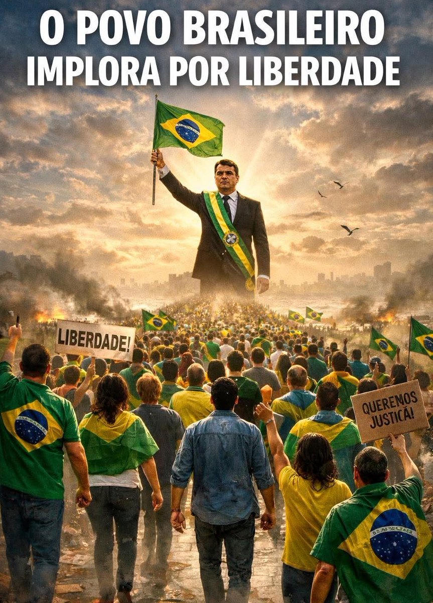 Gardenalpequen3's tweet image. Acorda Brasil