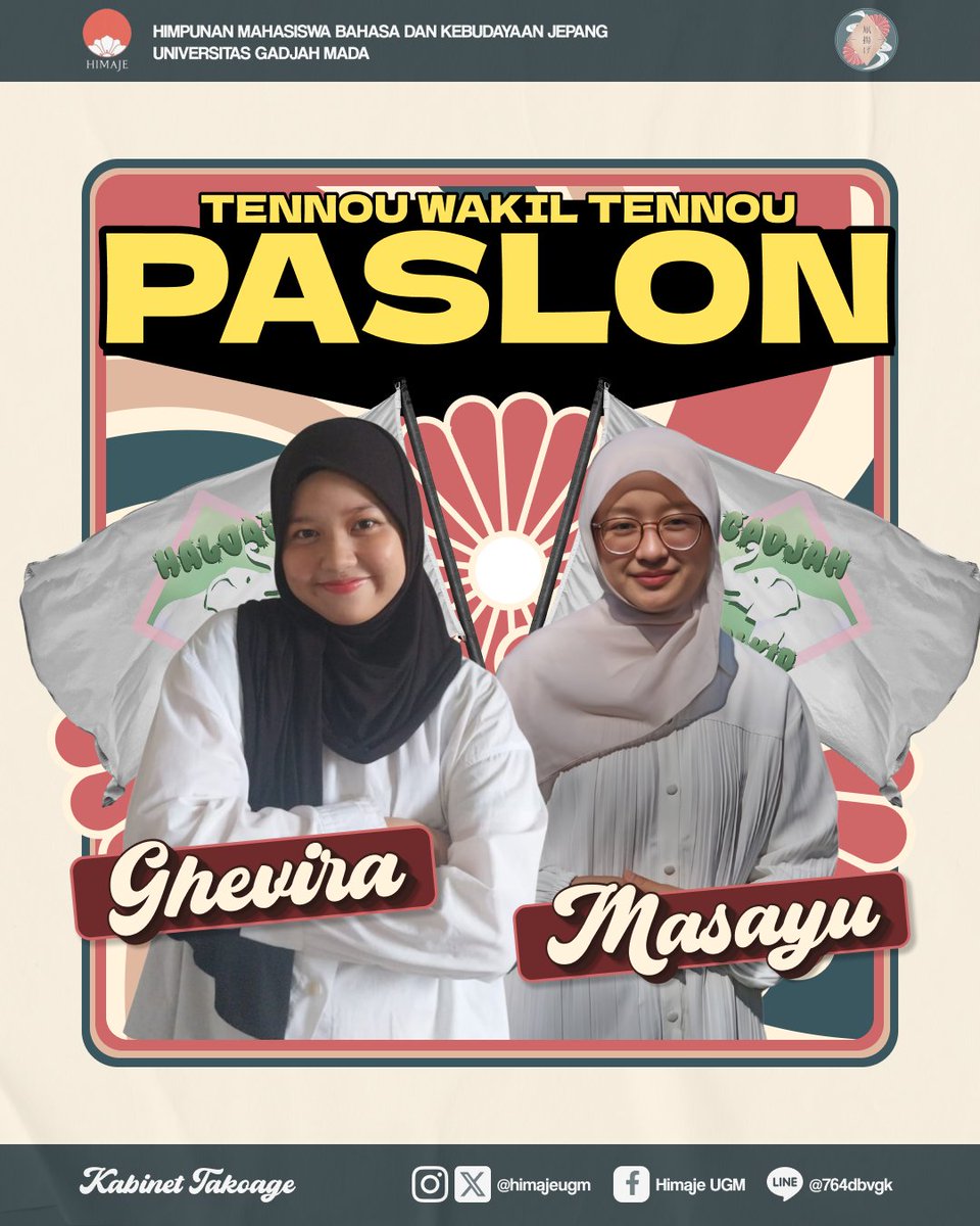 Himaje UGM tweet media
