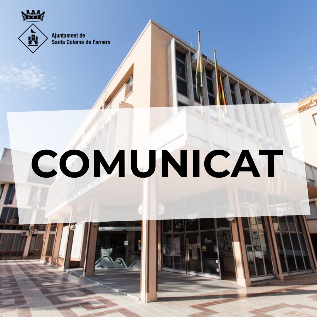 Ajuntament SCFarners tweet media