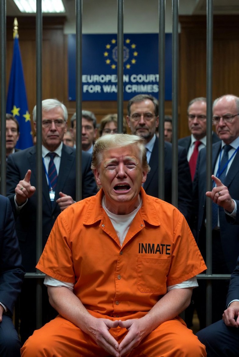 helping Ukraine or become a war criminal. Let Greenland be. Putting Putin for Criminal Crime