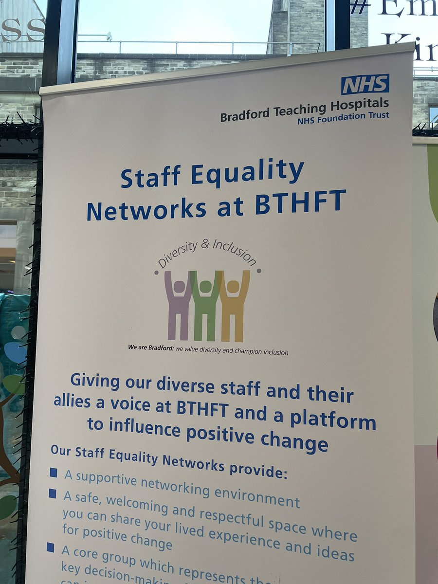 Diversity & Inclusion BTHFT tweet media