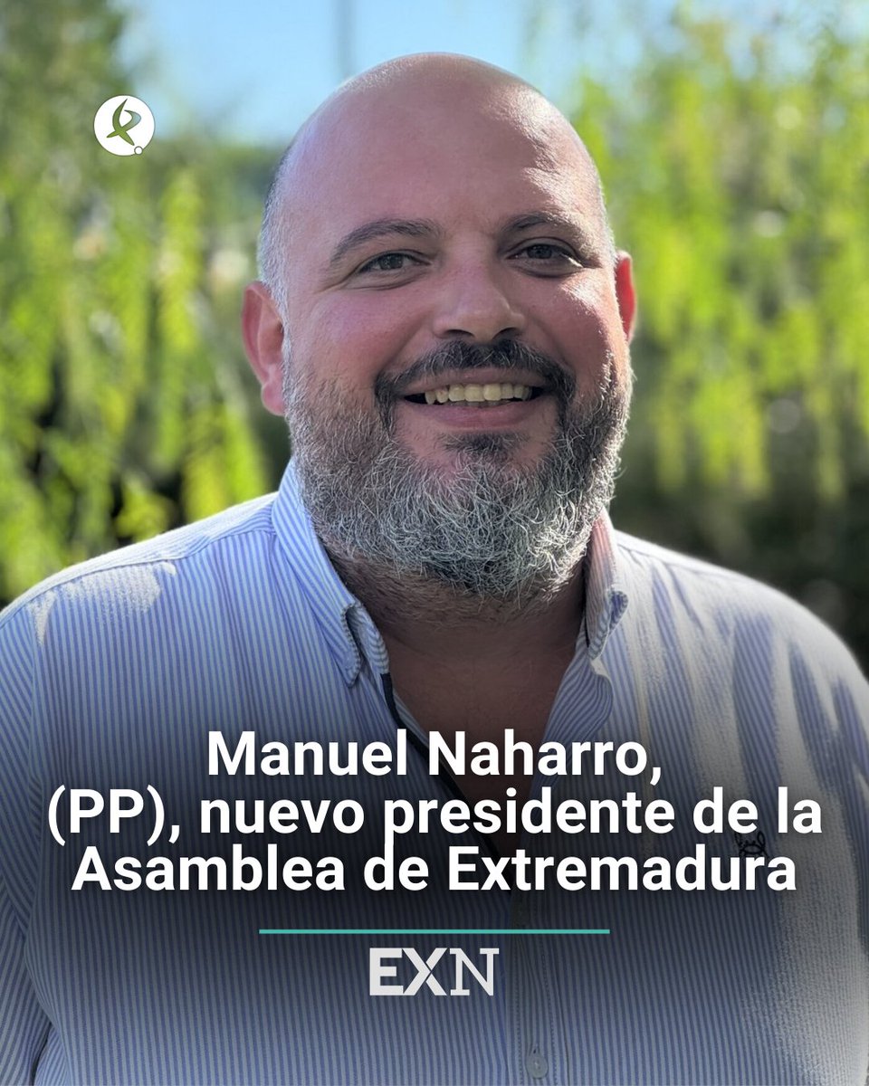 En la anterior legislatura fue vicepresidente segundo de la Mesa