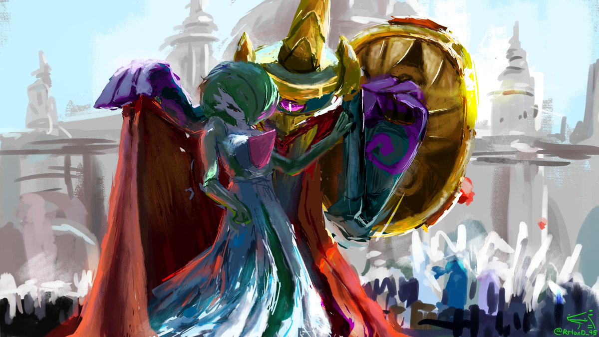 painting practice.

(first time using tablet lmao)