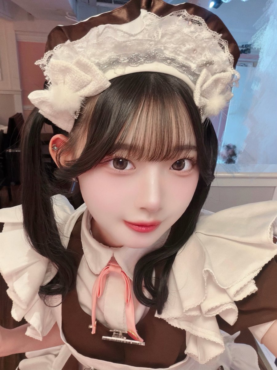 しろは (@maid_shiroha) on Twitter photo 